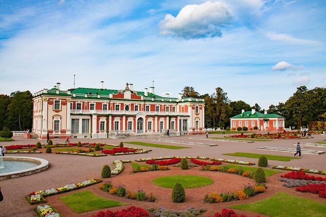 3-Day Culture and History Tour in Tallinn - Inclusions and Exclusions