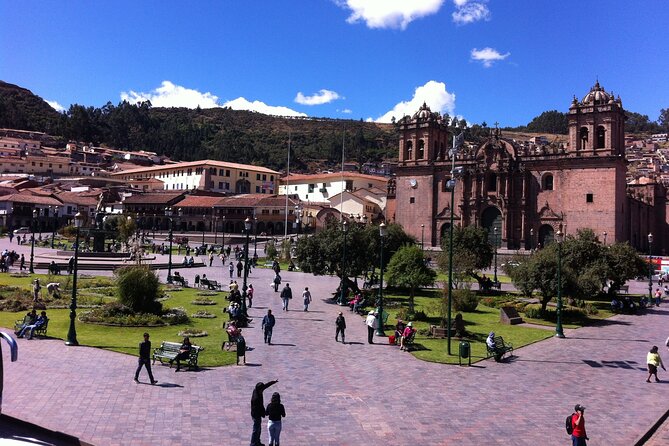 3-Day Cusco City Tour and Machu Picchu - Participation Requirements