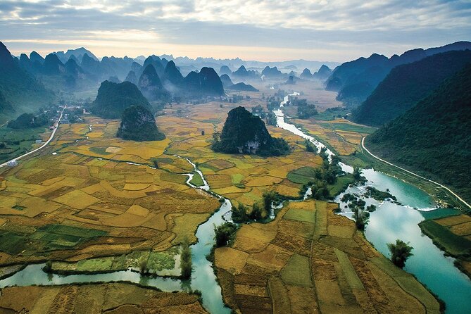 3-Day Explore Ba Be Lake and Ban Gioc Waterfall From Hanoi - The Sum Up