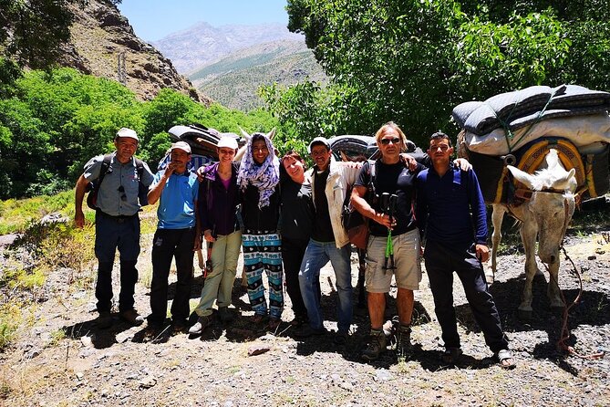 3 Day Family Trek in Morocco - Berber Villages & Green Valleys and Waterfalls - Frequently Asked Questions