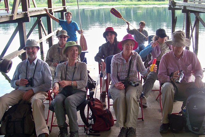 3 Day - Manu Cloud Forest - Group Service - The Sum Up