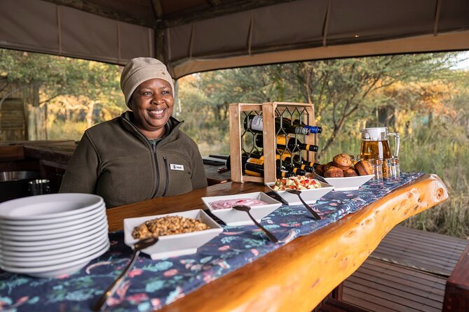 3-Day Okavango Delta & Boteti River Tented Safari - Excluded Services