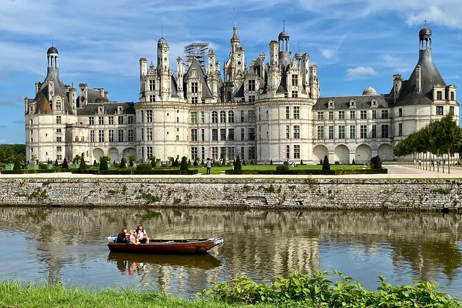 3-Day Private 6 Loire Castles Mont Saint-Michel D-Day From Paris - Price and Booking