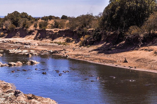 3-Day Private Amboseli/Mt. Kilimanjaro Safari (LUXURY) - Booking and Cancellation Policies
