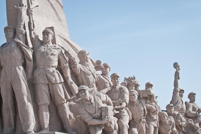 3-Day Private Beijing Excursion From Tianjin Cruise Terminal - Frequently Asked Questions