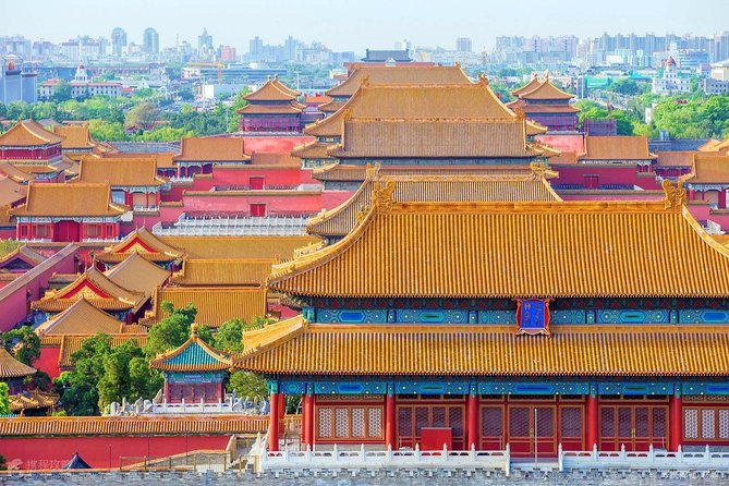 3-Day Private Golden Triangle Tour: Shanghai, Beijing and Xian From Shenzhen - Price and Booking Info