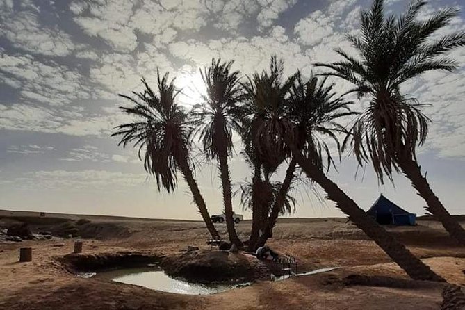3-Day Private in the Moroccan Desert, From Marrakech to the Dunes of Erg Chigaga - Accommodation Arrangements