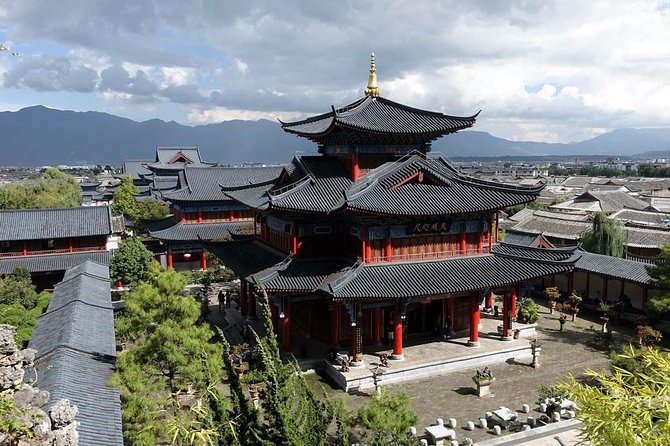 3-Day Private Lijiang City Highlights Tour From Kunming by Bullet Train - Booking Information