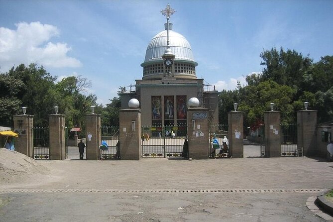 3 Day Private Meskel Festival, Addis Ababa City and Debre Libanos Monastery Tour - Visiting Debre Libanos Monastery
