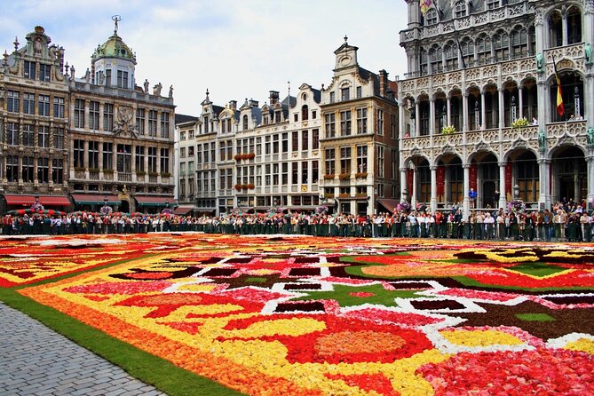 3-Day Private Netherlands Belgium Express Trip Minivan From Paris - Booking and Cancellation Policies