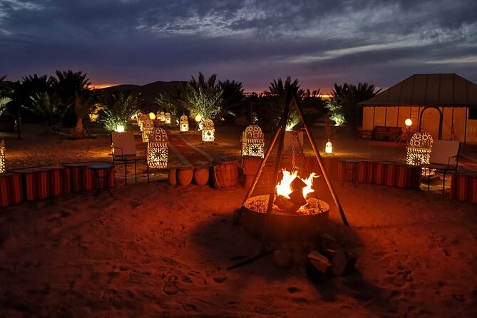 3-Day Private Sahara Desert Tour From Fes to Merzouga and Marrakech - Inclusions and Exclusions