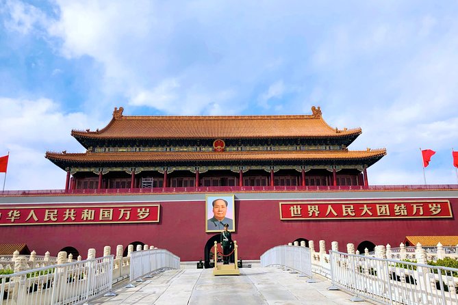 3-Day Private Tianjin Shore Excursions of Beijing Highlights - Cruise Terminal Pickup and Drop-off