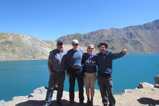 3-Day Private Tour Exploring Chile: Santiago - Valparaiso - Andes Mountain - Inclusions and Benefits