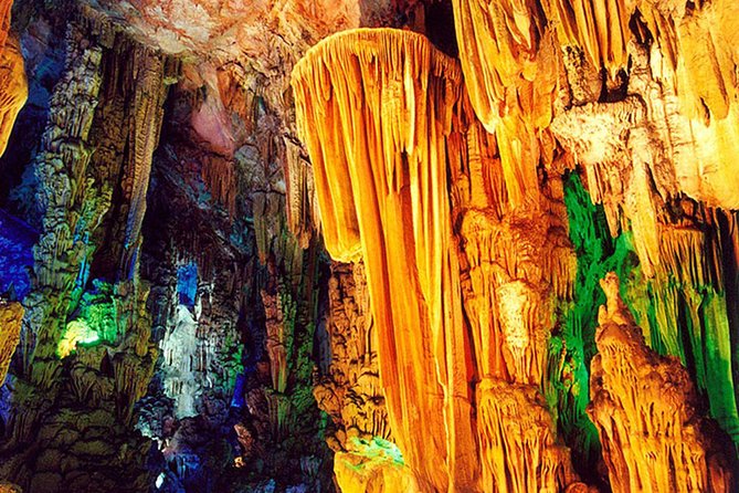 3-Day Private Tour From Shanghai by Air:Guilin, Longji Rice Terrace and Yangshuo - Pickup and Drop-off Details