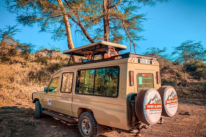 3-day Private Tour to Mount Ol Donyo Lengai and Lake Natron - Customer Reviews