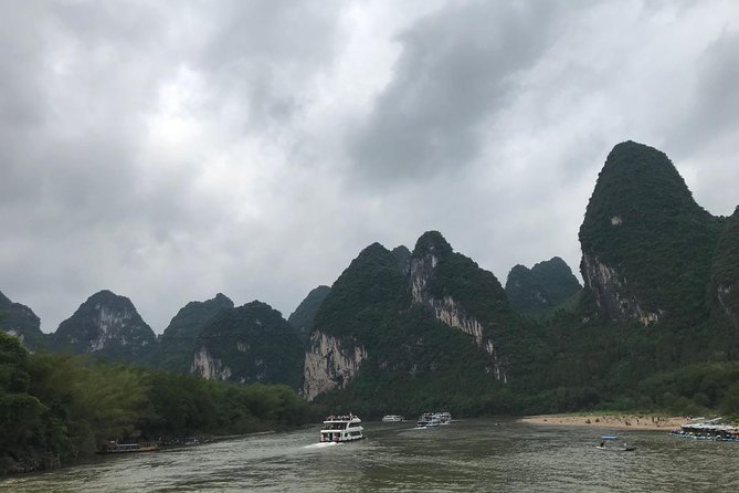 3-Day Private Tour to Yangshuo and Longji Rice Terrace by Train From Guangzhou - Cancellation Policy Information