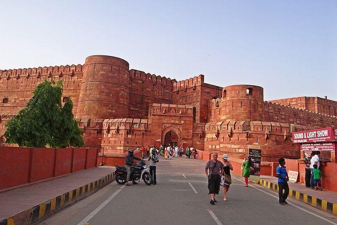 3-Day Ranthambhore Tiger Tour From Jaipur to Taj Mahal Agra Ending in Delhi
