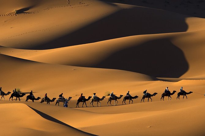 3-Day Shared Merzouga Desert Tour From Marrakech - Pricing and Availability