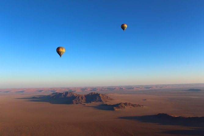3 Day Sossusvlei (Camping) Self-Drive Tour - Meeting Point Information