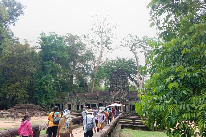3-Day Temples & Tonle Sap Tour - Frequently Asked Questions