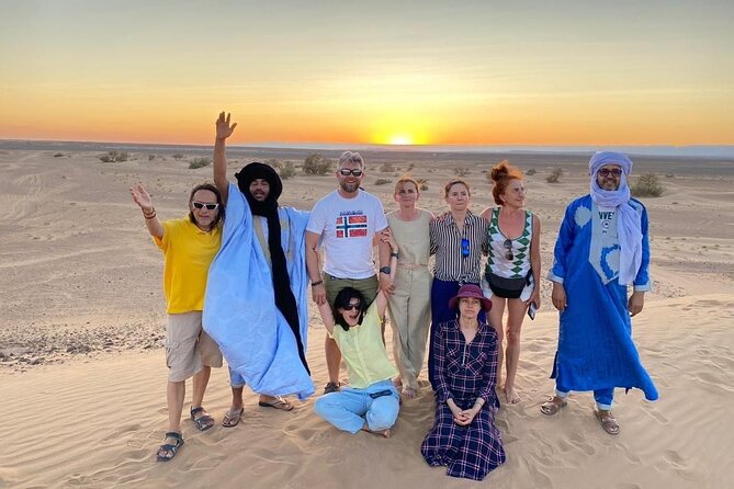 3-Day Tour From Marrakech to Merzouga Sahara Desert - Activity Highlights