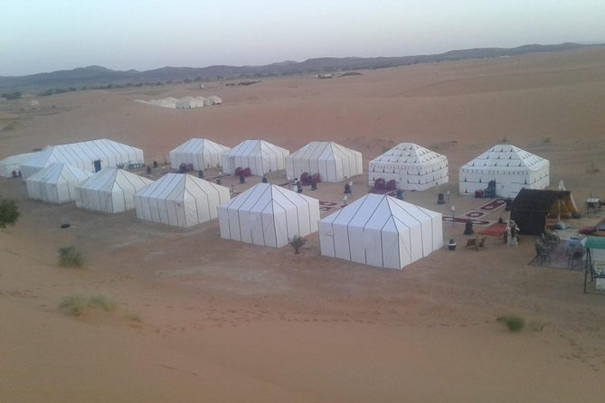 3-Day Tour:Marrakech to Merzouga And Dadès,Erg Chebbi Camel Trek - Inclusions and Exclusions