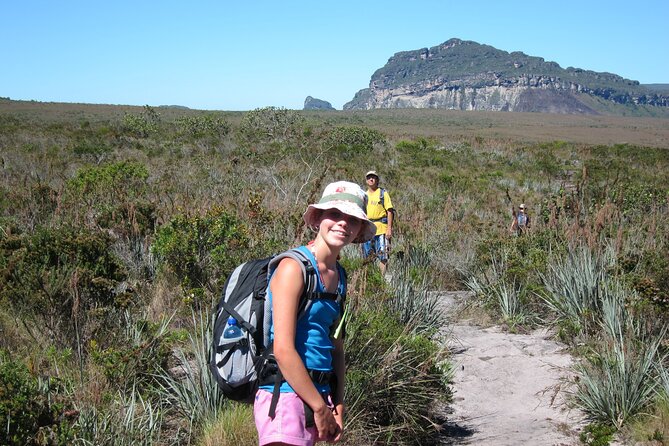 3-Day Trail Through Vale Do Pati-Reserva for 2 People. - Meeting Point Information