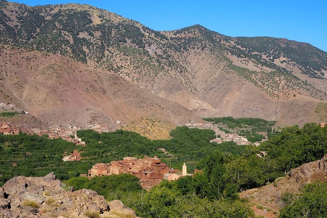 3-Day Trek in Atlas Mountains and Berber Villages & Valleys From Marrakech - Safety and Health Considerations
