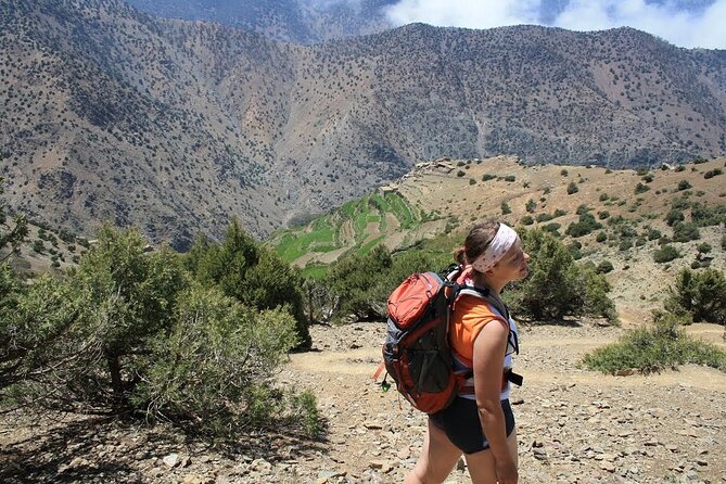 3-Day Trek in the High Atlas Massif From Marrakech - Trekking Tips and Recommendations