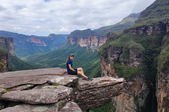 3-Day Trekking in Vale Do Pati - Cancellation Policy