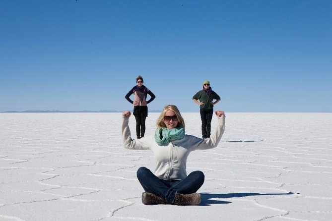 3-Day Uyuni Salt Flats Air-Expedition - Itinerary Modifications