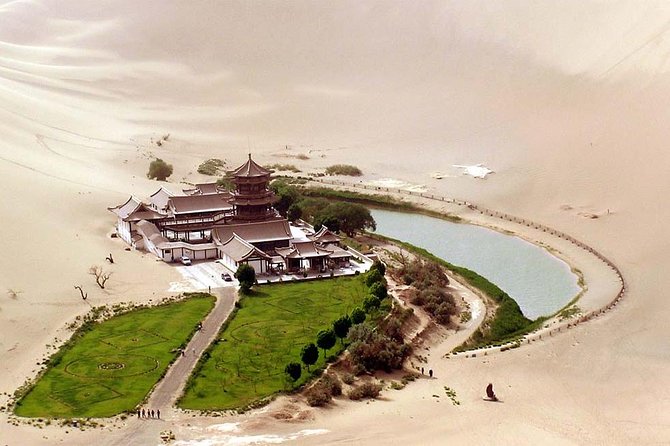 3-Day VIP Silk Road Tour of Dunhuang: Mogao Grottoes, the Great Wall - Price and Availability