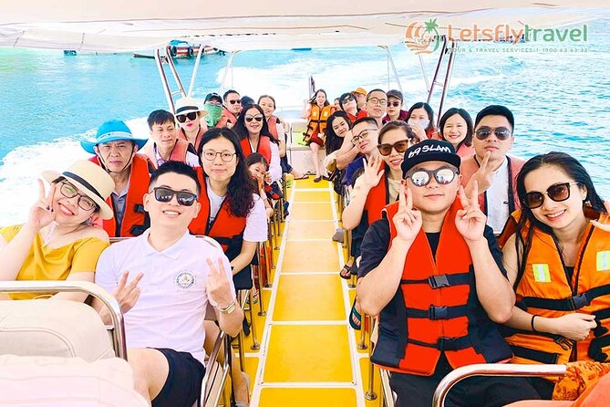 3 Day VIP Tour at Hon Tam Resort in Nha Trang - Leisure Activities
