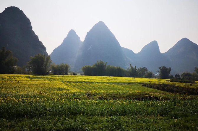 3-Day Yangshuo Private Tour From Shanghai by Round-Way Flight - Additional Notes