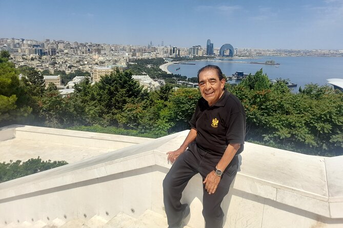 3 Days 2 Nights Baku Private Tour Package - Booking Confirmation and Accessibility