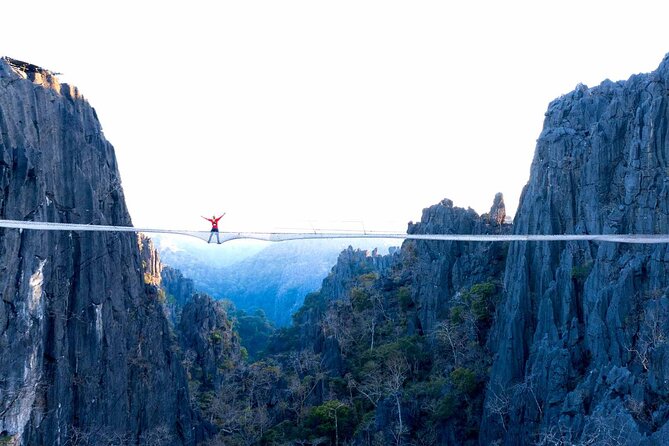 3 Days 2 Nights Highlights of the Rock - (From and to Vientiane) - Booking and Pricing