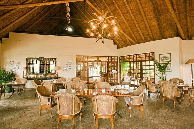 3 Days / 2 Nights Ilala Lodge Package - Cancellation Policy