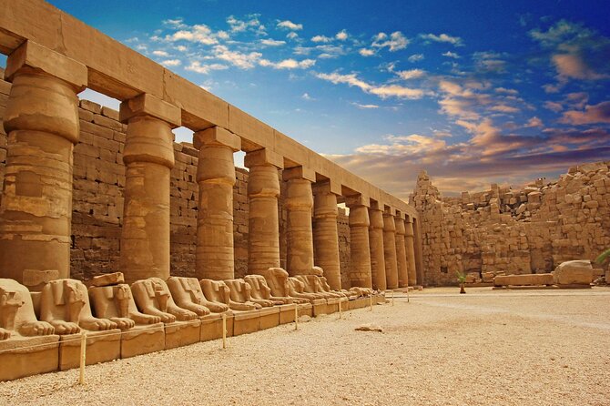 3 Days 2 Nights Travel Package To Aswan & Luxor From Cairo by Plane - Meal Inclusions