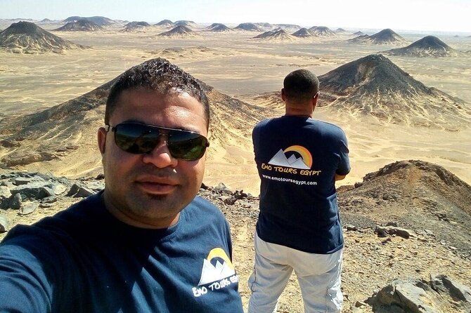 3 Days 2 Nights Visit White Desert & Bahariya From Cairo - Itinerary Overview