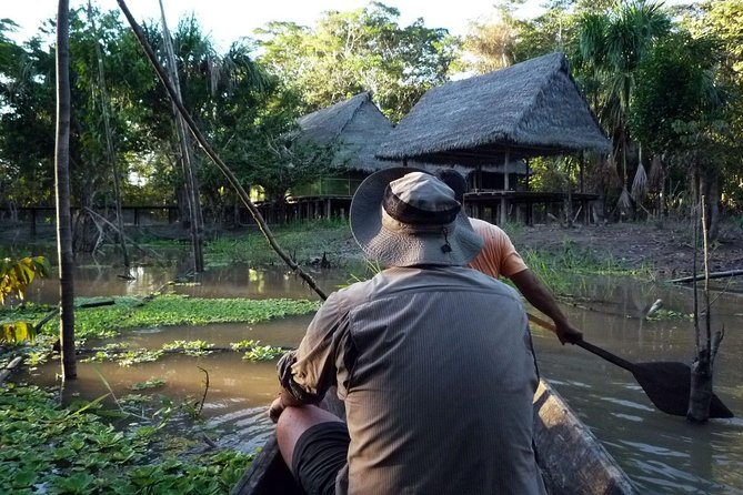 3 Days Amazon Jungle Tour With Pink Dolphin Watch From Iquitos - Frequently Asked Questions