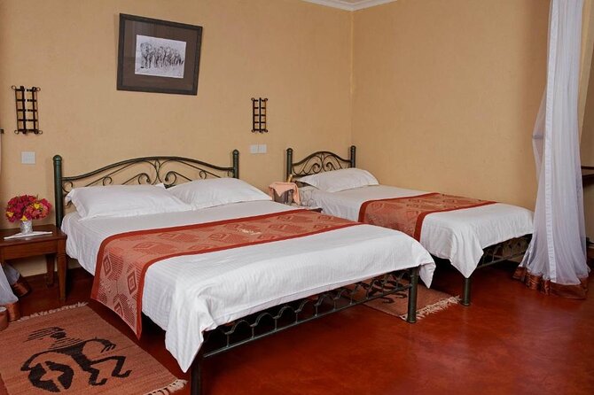 3 Days Amboseli & Tsavo East Jeep Safari From Diani (Min 2 Pax) - What To Expect