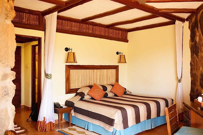 3 Days Amboseli - Wildlife Viewing Schedule
