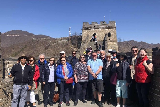 3 Days Beijing Group Tour From Tianjin Port Without Shop Stops - Pricing and Booking Details