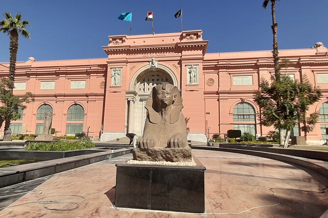 3 Days Cairo Tour Package ( Private All Inc-Including Accommodation ) - Price and Booking Information