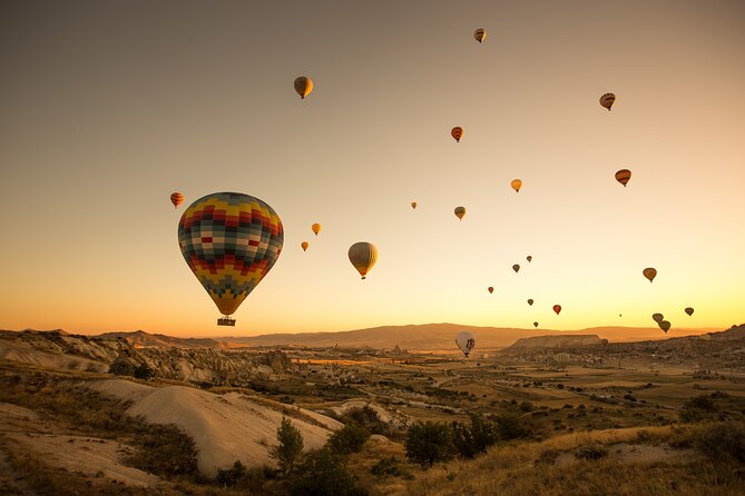 3 Days Cappadocia Tour From Istanbul With Cave Hotel and Balloon Ride - The Sum Up
