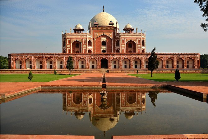 3-Days Delhi Agra and Jaipur Tour Package With Hotel - The Sum Up