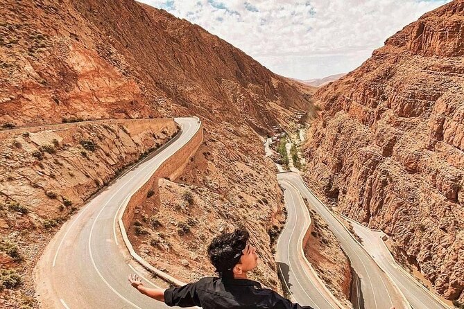 3 Days Desert Tour From Agadir to Merzouga Dunes & Camel Trek - Desert Camp Stay