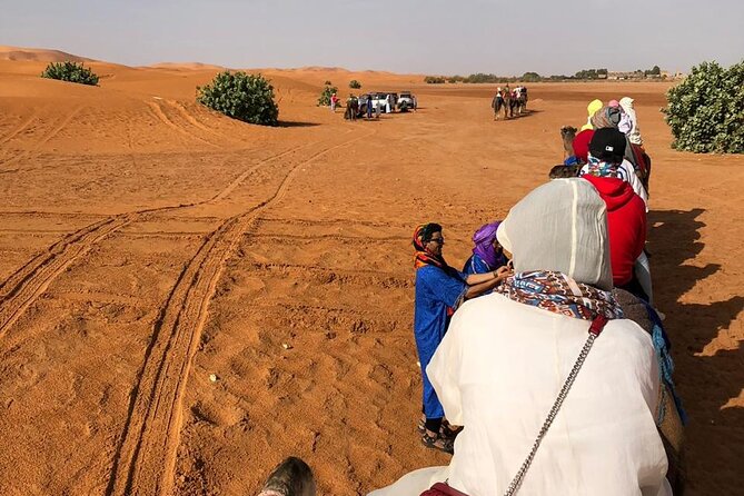 3 Days Desert Tour From Marrakech To Merzouga Dunes & Camel Ride - Additional Information