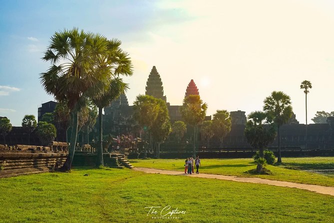 3 Days Discovery Of Angkor Wat, Banteay Srei and Kbal Spean - Booking and Availability Information