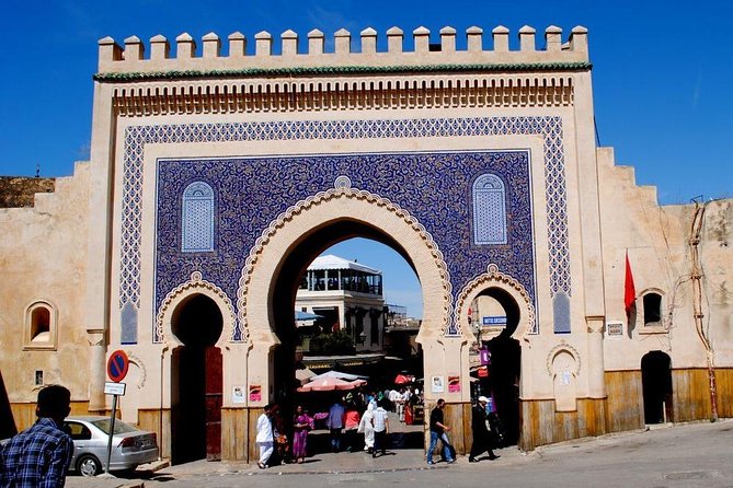 3 Days From Casablanca to Merzouga - Meals Provided